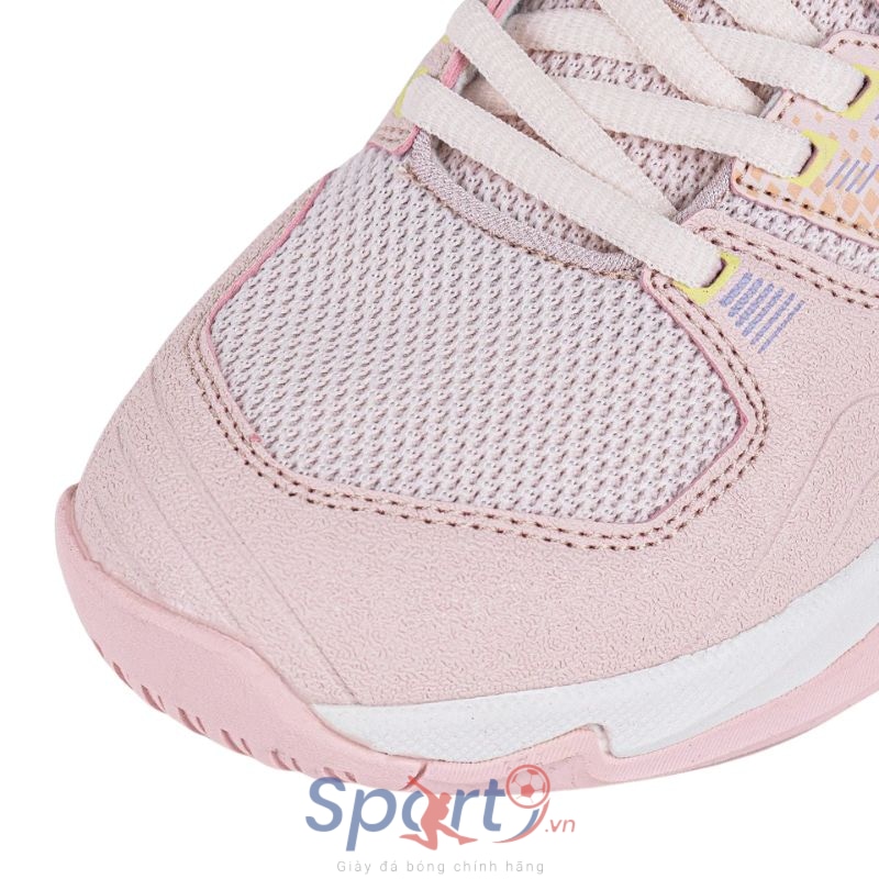 Giày Pickleball Jogarbola Nữ Bubble J - Màu Hồng