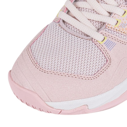 Giày Pickleball Jogarbola Nữ Bubble J - Màu Hồng