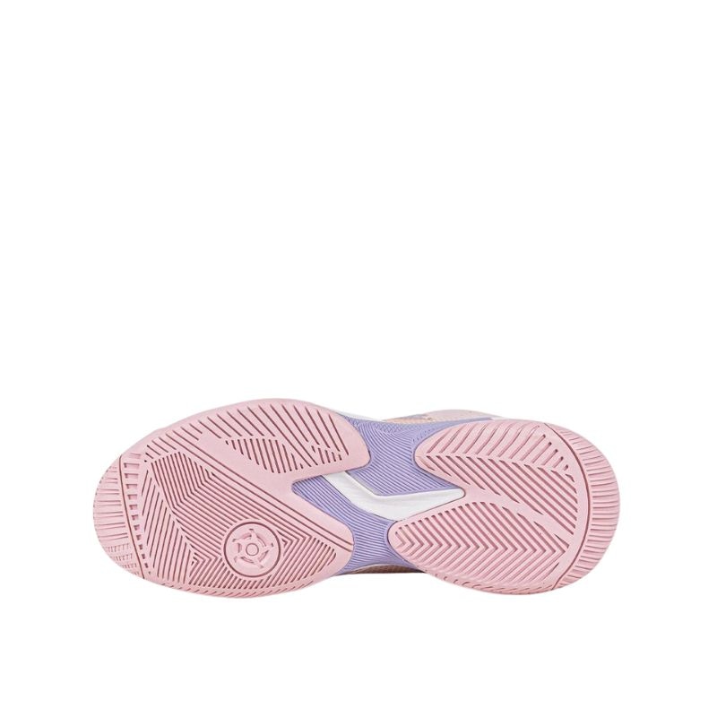 Giày Pickleball Jogarbola Nữ Bubble J - Màu Hồng