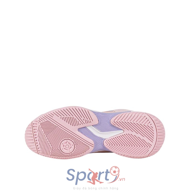 Giày Pickleball Jogarbola Nữ Bubble J - Màu Hồng