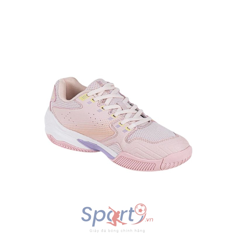 Giày Pickleball Jogarbola Nữ Bubble J - Màu Hồng