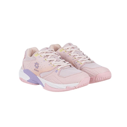 Giày Pickleball Jogarbola Nữ Bubble J - Màu Hồng