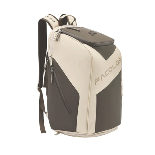 Balo Pickleball – Facolos Smash Backpack - Màu Trắng