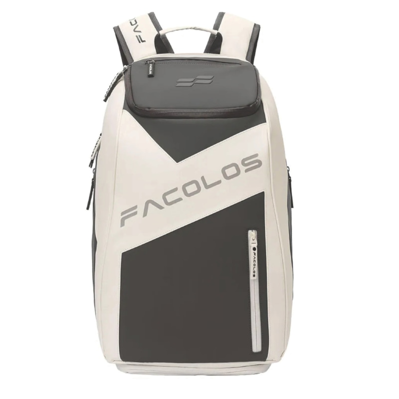 Balo Pickleball – Facolos Smash Backpack - Màu Trắng
