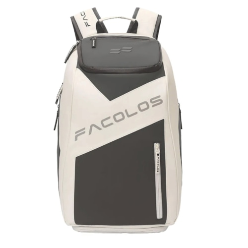 Balo Pickleball – Facolos Smash Backpack - Màu Trắng
