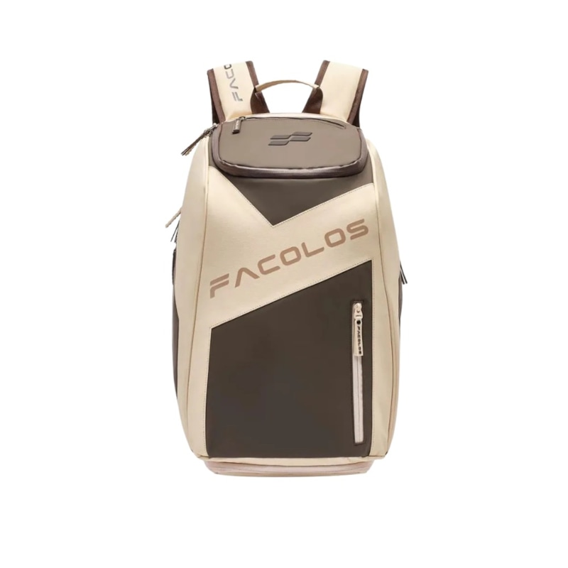 Balo Pickleball Facolos Smash Backpack - Màu Be