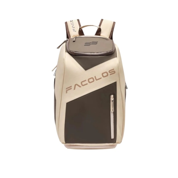 Balo Pickleball Facolos Smash Backpack - Màu Be