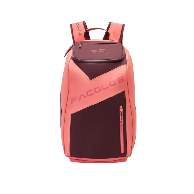 Balo Pickleball Facolos Smash Backpack - Màu Hồng