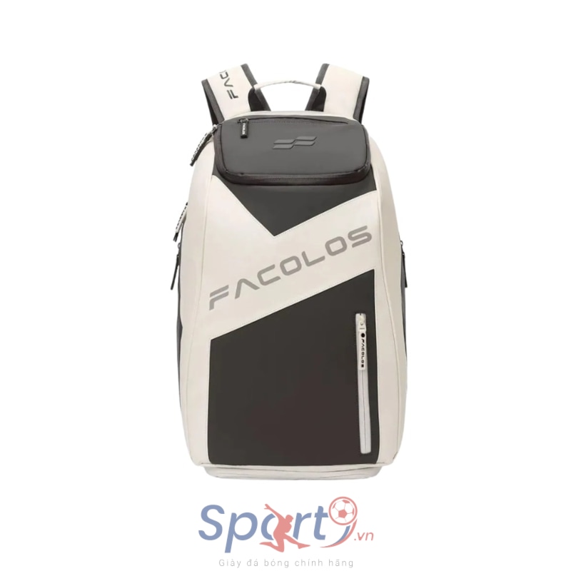 Balo Pickleball Facolos Smash Backpack - Màu Xám