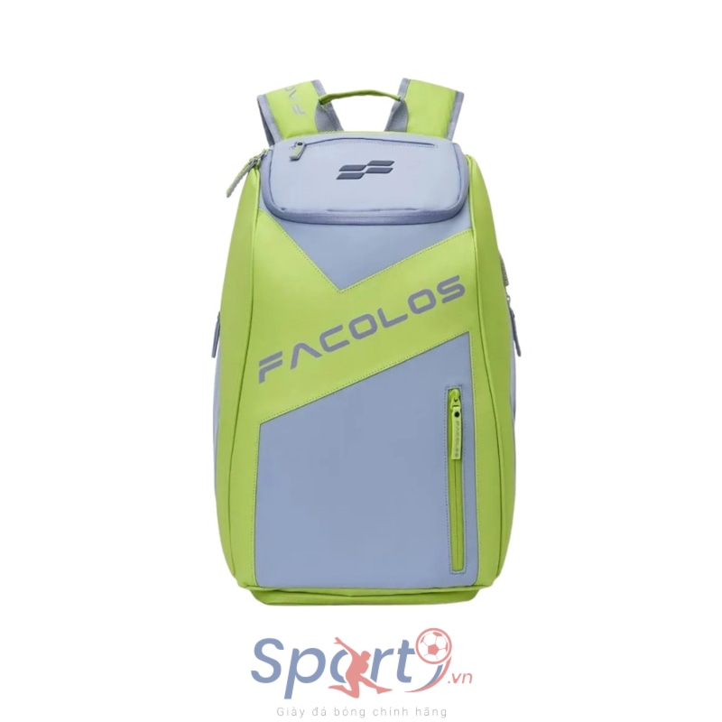 Balo Pickleball Facolos Smash Backpack - Màu Lá