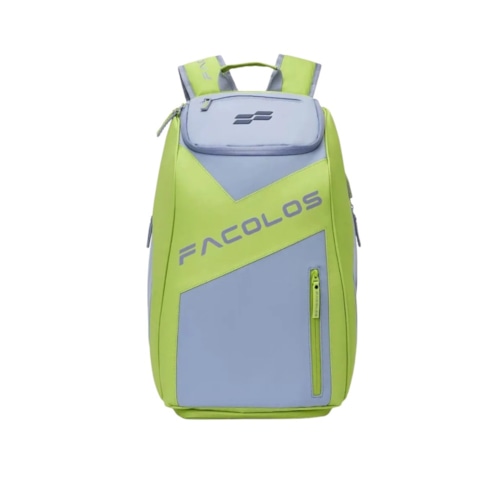 Balo Pickleball Facolos Smash Backpack - Màu Lá