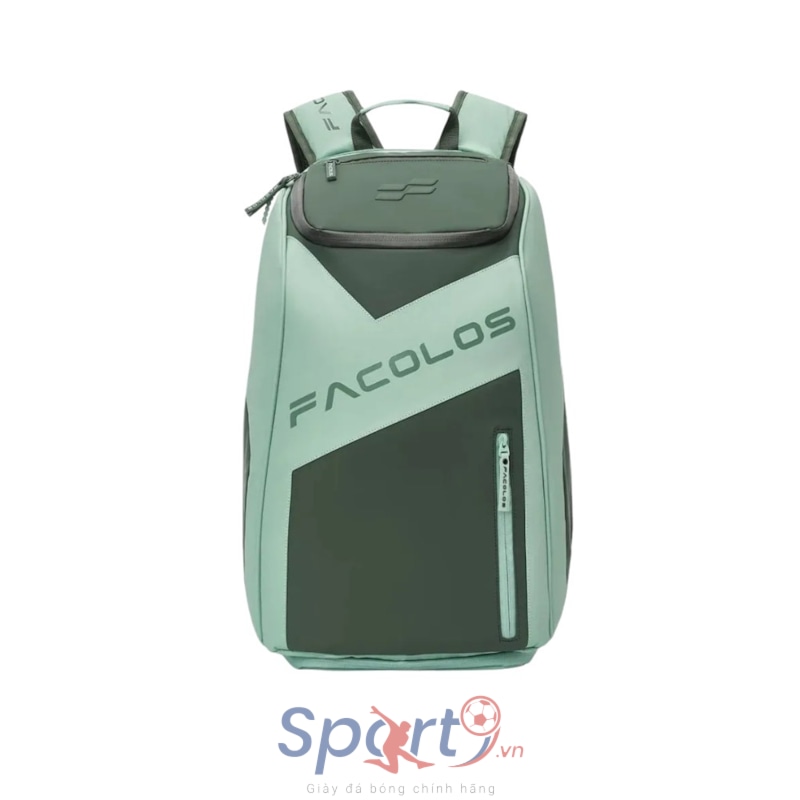 Balo Pickleball Facolos Smash Backpack - Màu Mint
