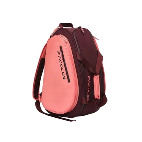 Balo Pickleball Facolos Apex Backpack - Màu Hồng