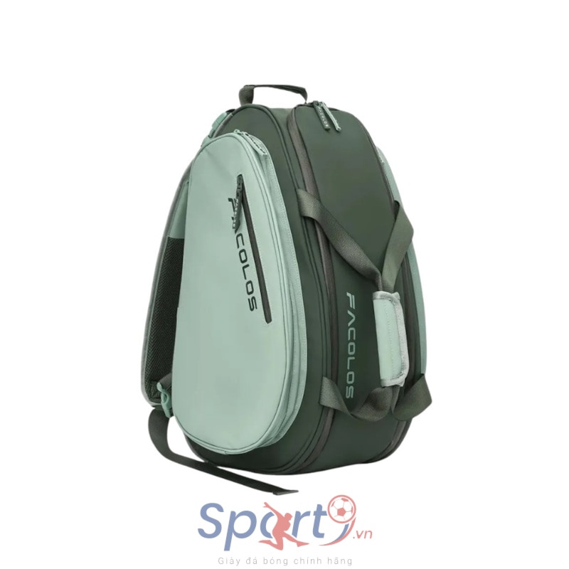 Balo Pickleball Facolos Apex Backpack - Màu Mint