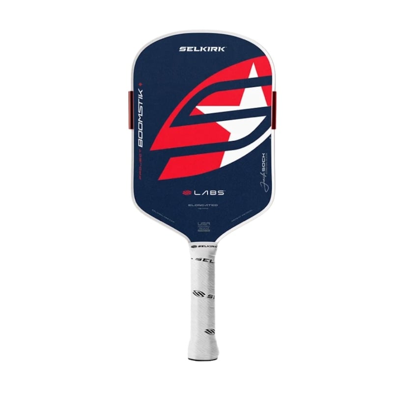 Vợt Pickleball Selkirk Labs Project Boomstik Jack Sock Signature