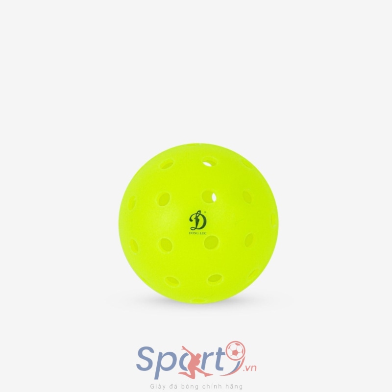 Hộp 3 bóng pickleball Động Lực D25 - Đạt chuẩn USAPA