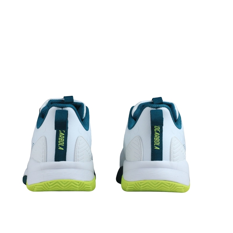 Giày Pickleball Nam Jogarbola Endura - Màu Trắng