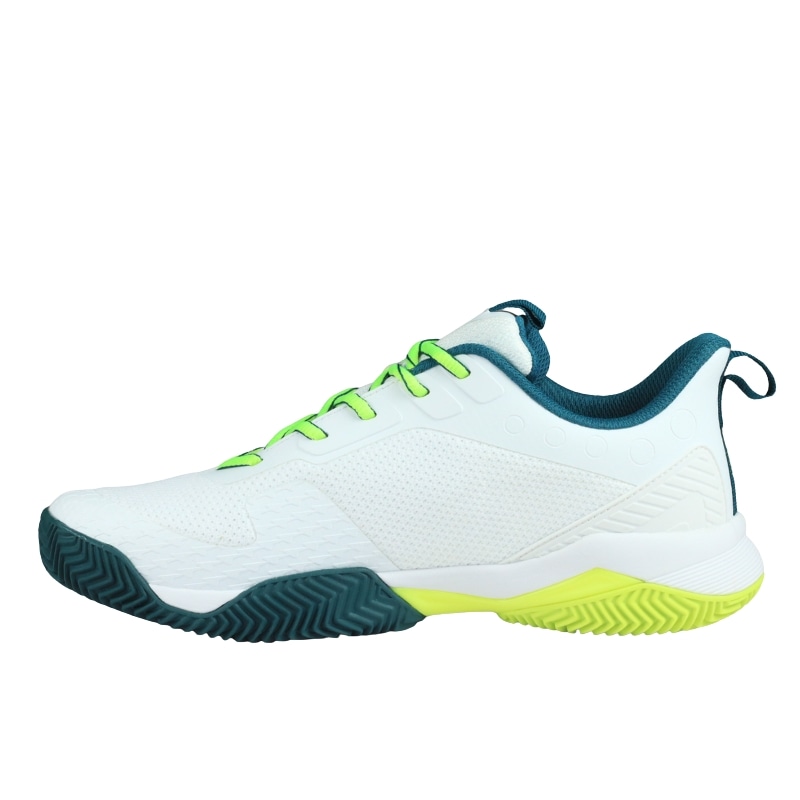 Giày Pickleball Nam Jogarbola Endura - Màu Trắng