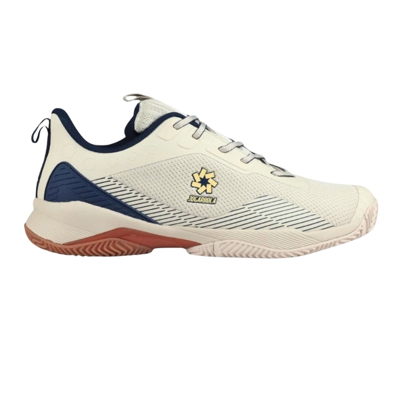 Giày Pickleball Nam Jogarbola Endura - Màu Be