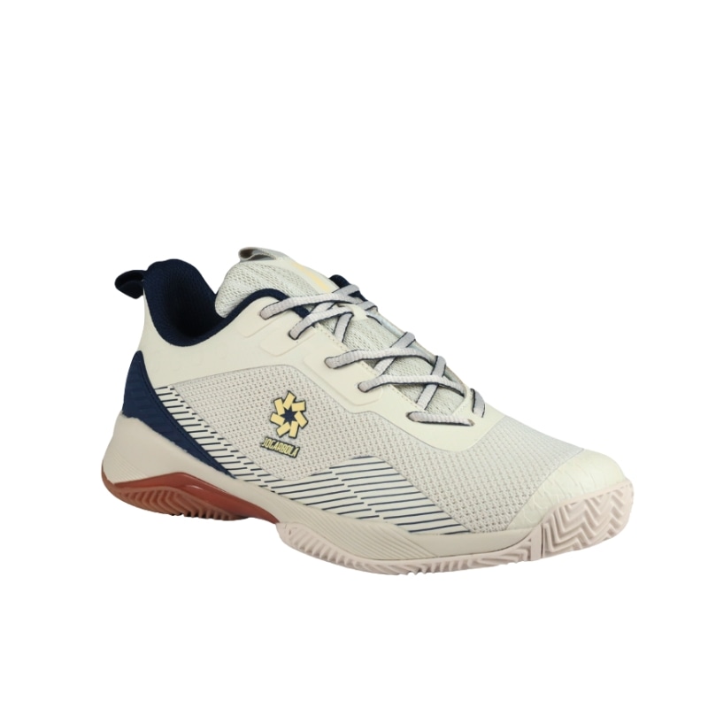 Giày Pickleball Nam Jogarbola Endura - Màu Be