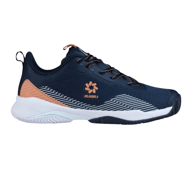 Giày Pickleball Nam Jogarbola Endura - Màu Navy