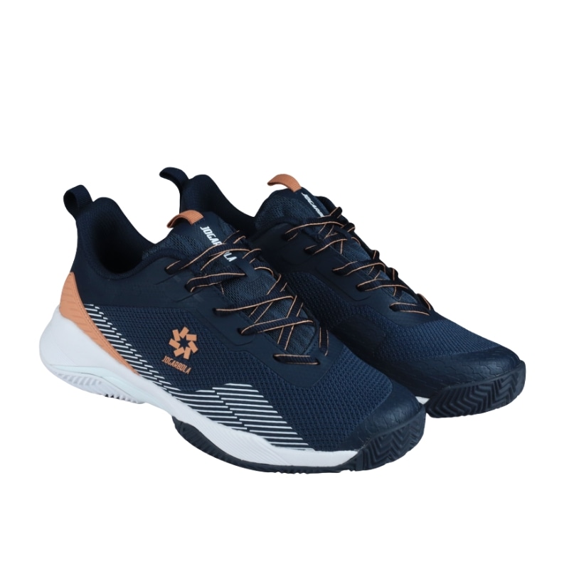 Giày Pickleball Nam Jogarbola Endura - Màu Navy