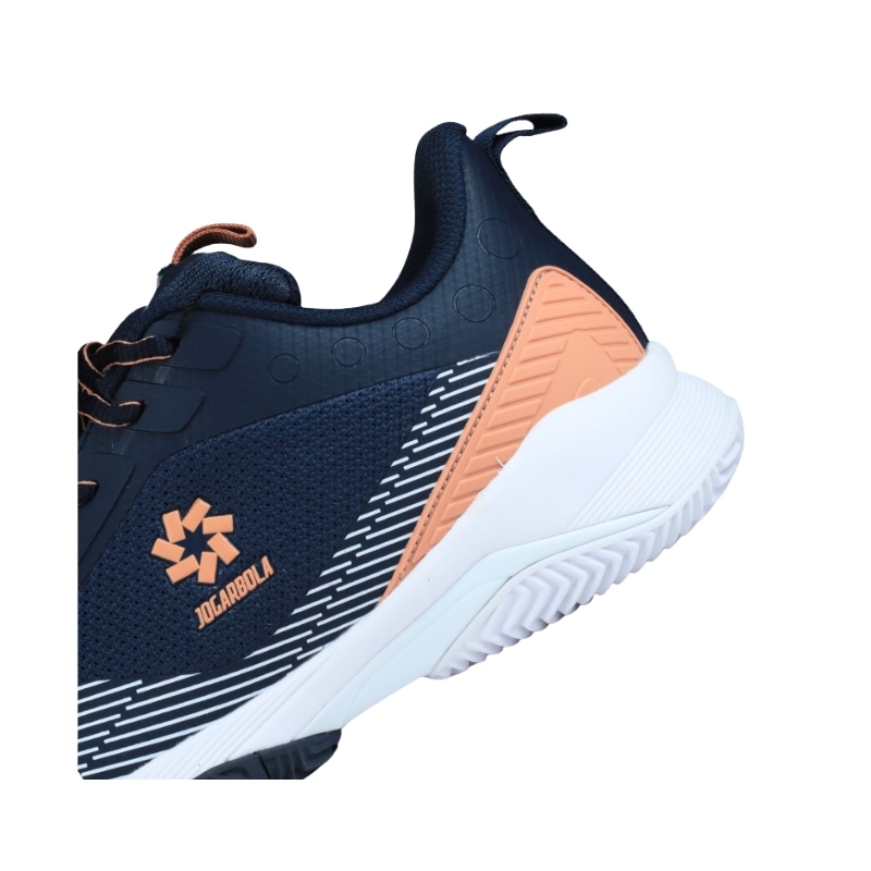 Giày Pickleball Nam Jogarbola Endura - Màu Navy