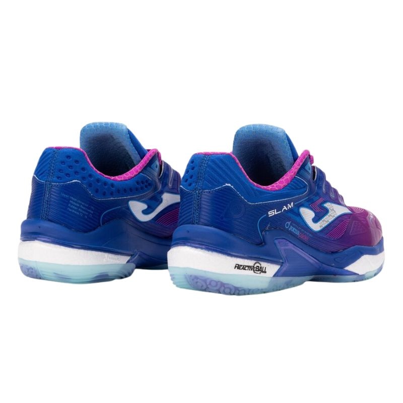 Giày Pickleball Joma Slam Asia Pacific Padel Tour - TSLAMW2573OM - Màu Xanh