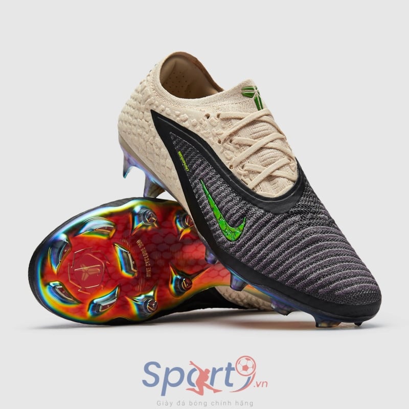 Nike Phantom 6 Low Elite SE FG - Xám - IF4392-001