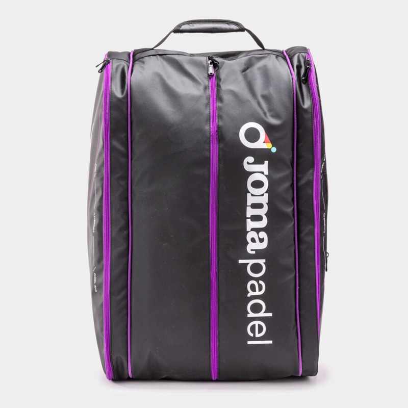 Túi đựng - Balo JOMA APPT PADDLE BAG VIOLET BLACK Màu Đen/Tím
