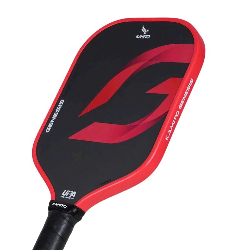 Vợt Pickleball Kamito Genesis - Màu Đỏ