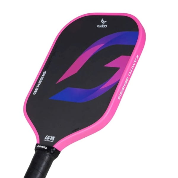 Vợt Pickleball Kamito Genesis - Màu Hồng