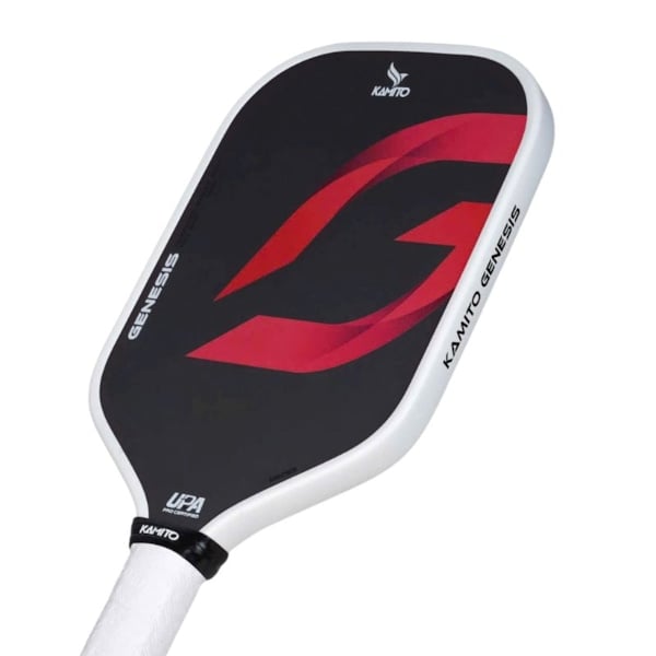Vợt Pickleball Kamito Genesis - Đỏ/Trắng