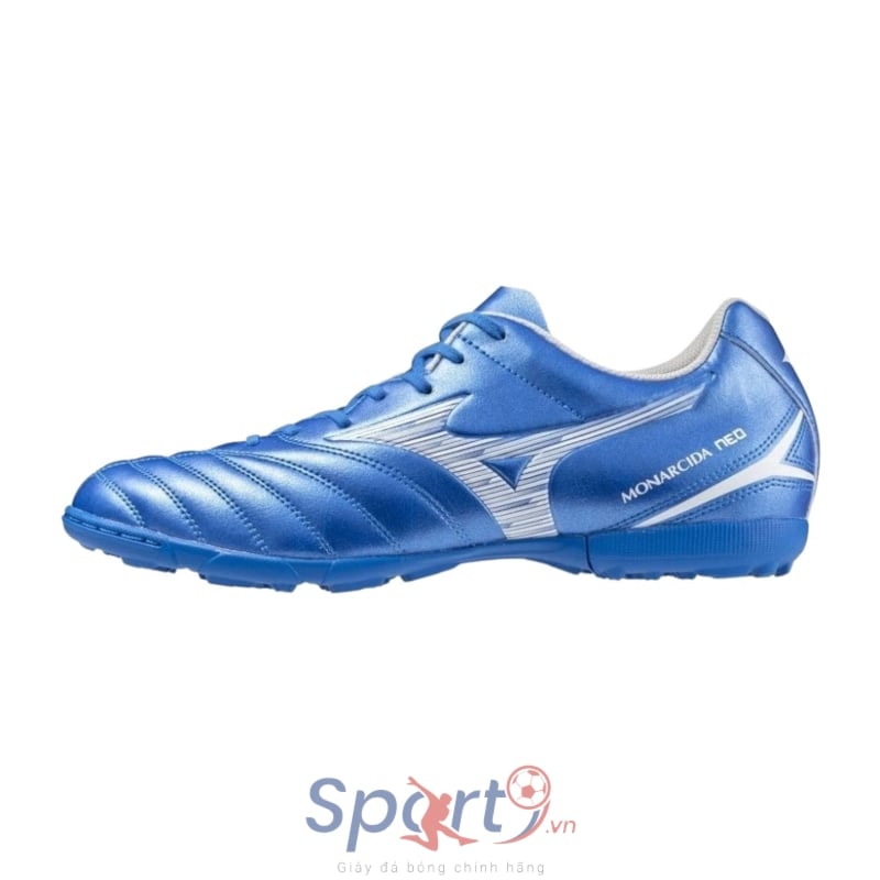Mizuno Monarcida Neo III Select AS - P1GD242527 - Xanh/Bạc