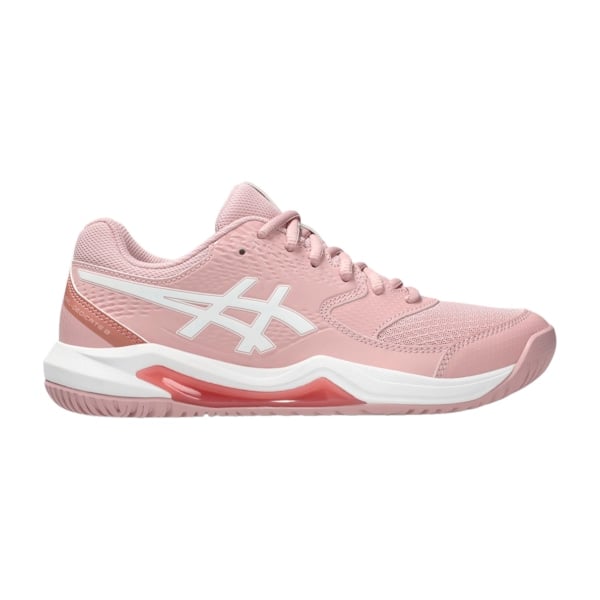 Giày Pickleball Asics Women’s Gel‑Dedicate 8 - 1042A237-702 - Morganite/White
