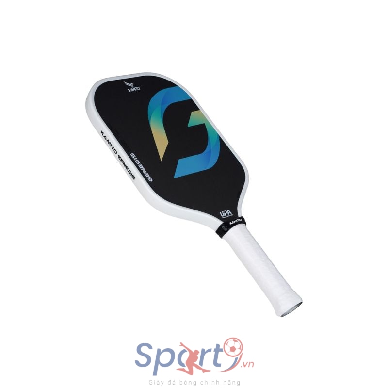 Vợt Pickleball Kamito Genesis - Xanh Dương/Trắng