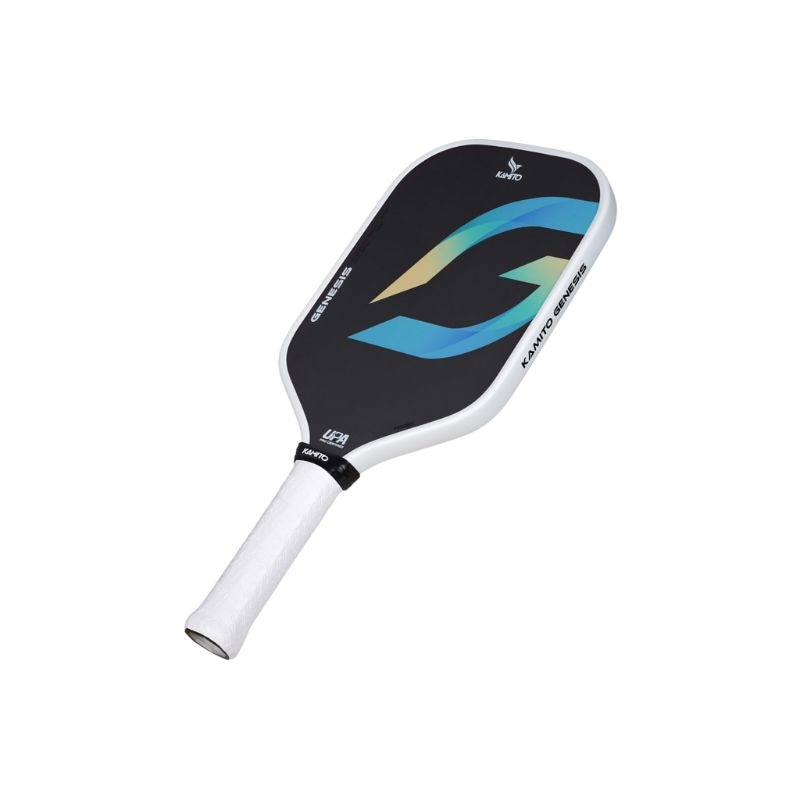 Vợt Pickleball Kamito Genesis - Xanh Dương/Trắng