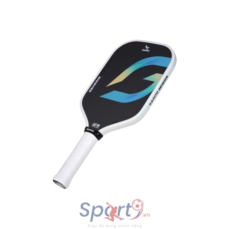 Vợt Pickleball Kamito Genesis - Xanh Dương/Trắng