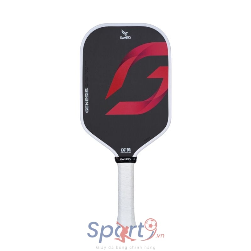 Vợt Pickleball Kamito Genesis - Màu Trắng