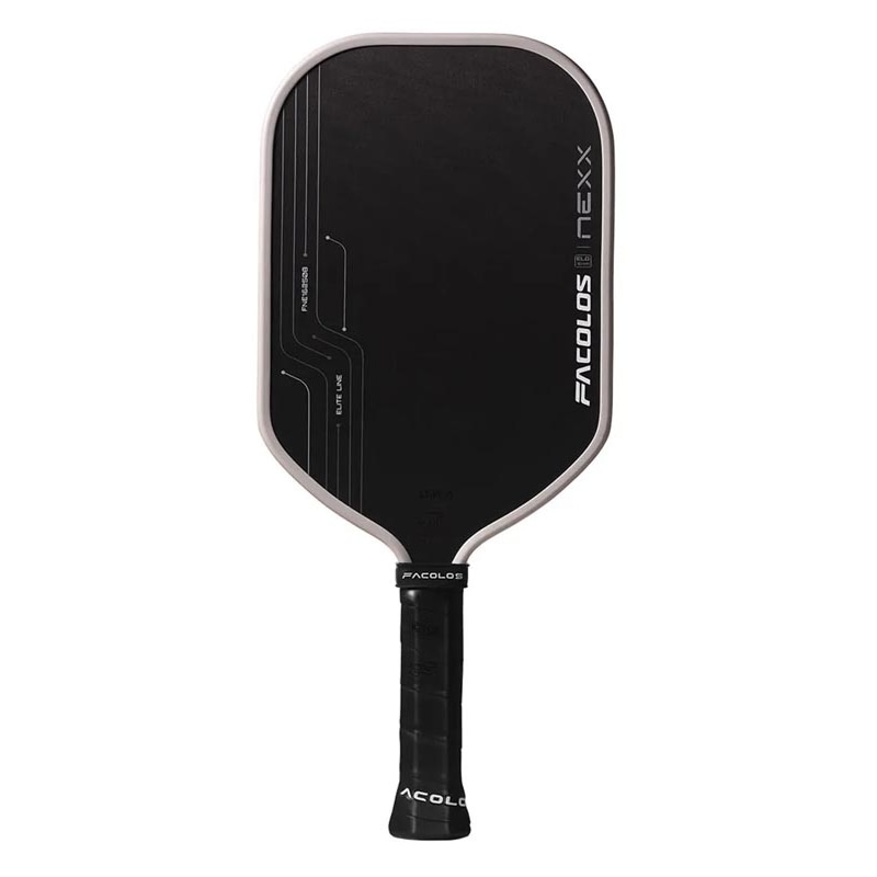 Vợt Pickleball Facolos Pro Series – Nexx (16mm)