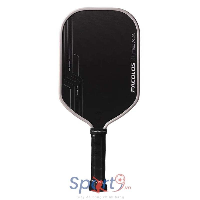 Vợt Pickleball Facolos Pro Series – Nexx (16mm)