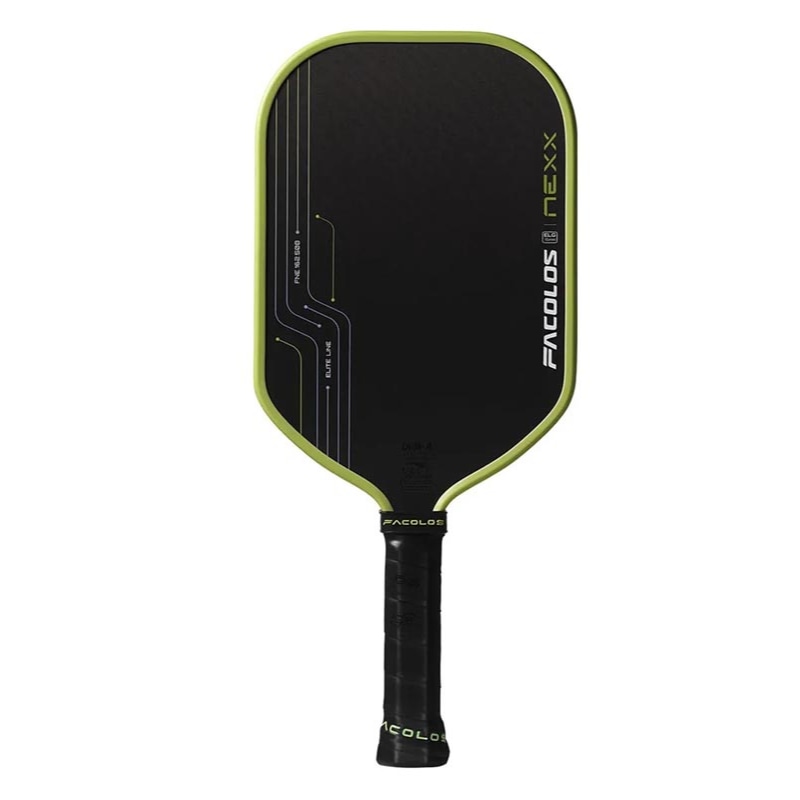 Vợt Pickleball Facolos Pro Series – Nexx (16mm)