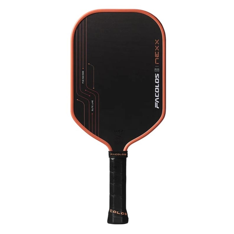 Vợt Pickleball Facolos Pro Series – Nexx (16mm)