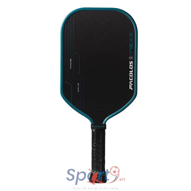 Vợt Pickleball Facolos Pro Series – Nexx (16mm)