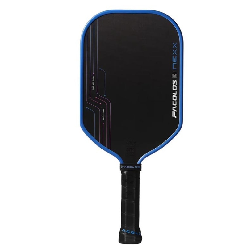 Vợt Pickleball Facolos Pro Series – Nexx (16mm)