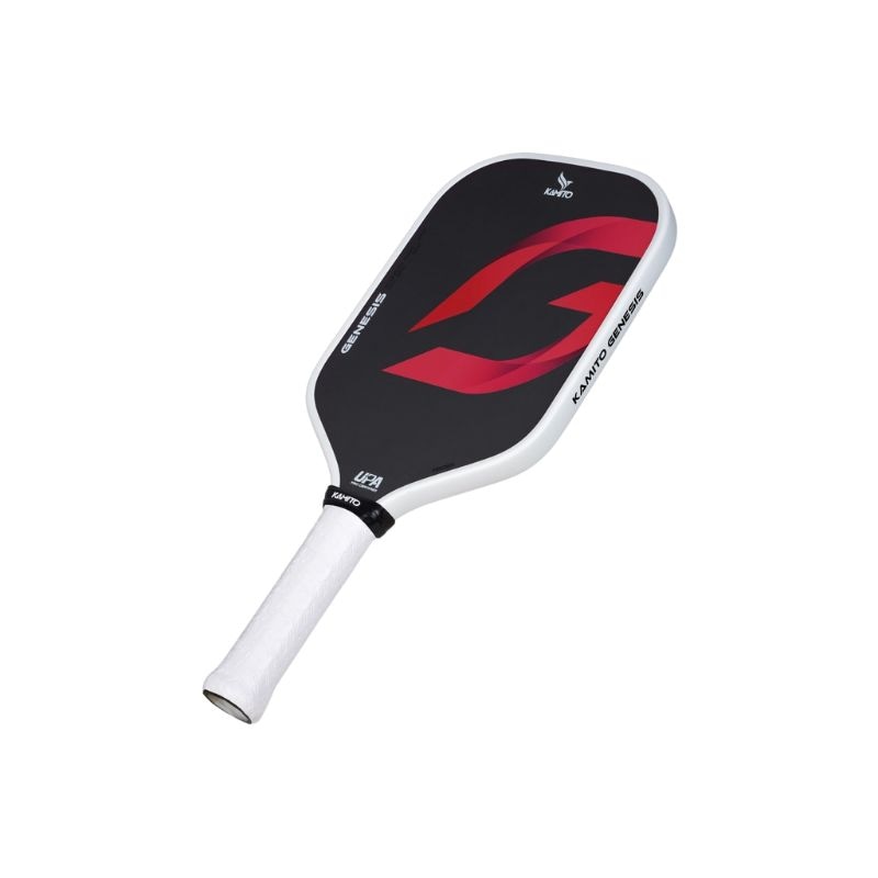 Vợt Pickleball Kamito Genesis - Màu Trắng