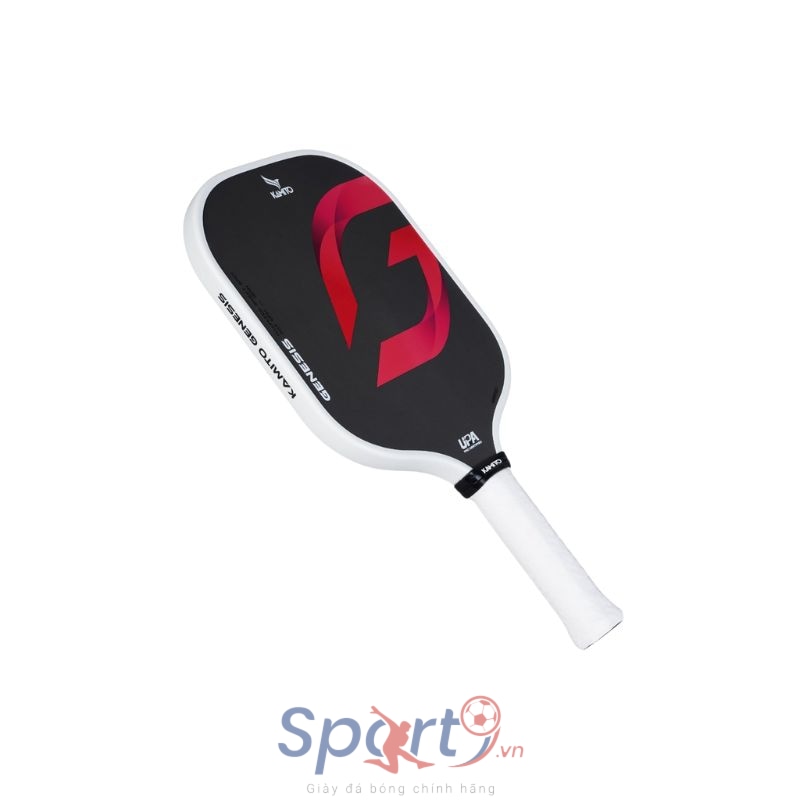 Vợt Pickleball Kamito Genesis - Màu Trắng