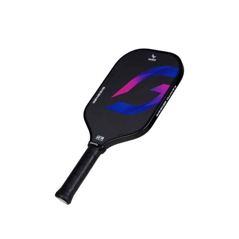 Vợt Pickleball Kamito Genesis - Màu Đen