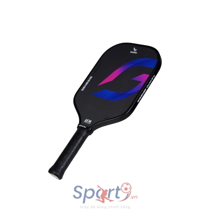 Vợt Pickleball Kamito Genesis - Màu Đen