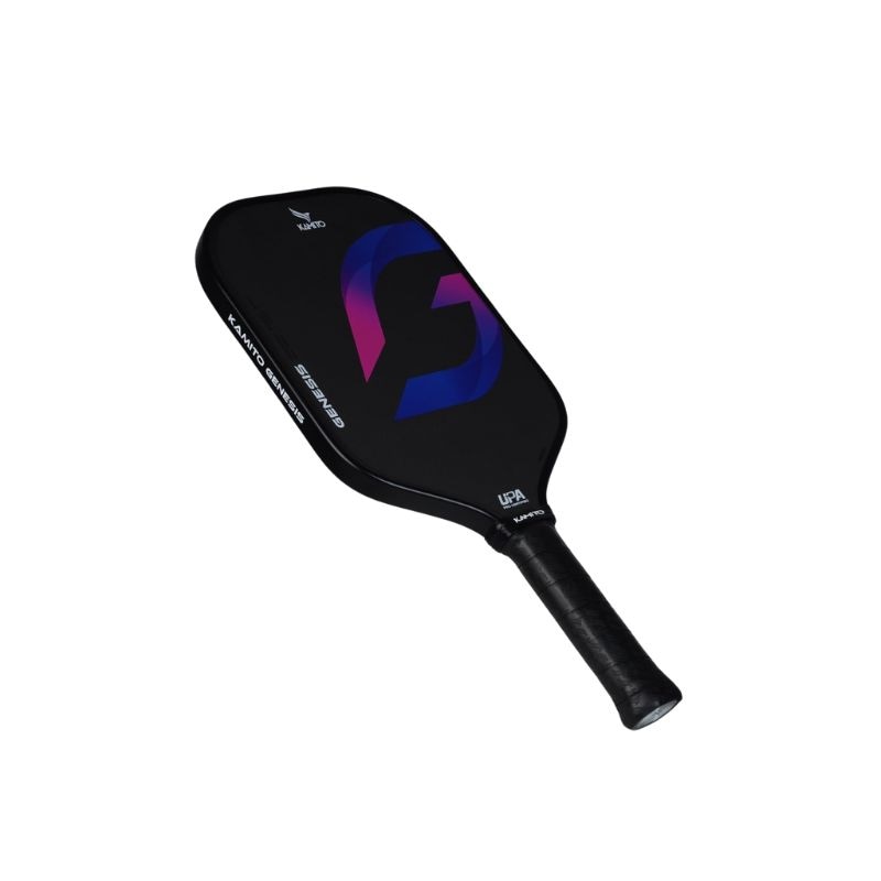 Vợt Pickleball Kamito Genesis - Màu Đen